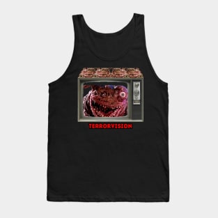 Horror Alien 1 Tank Top